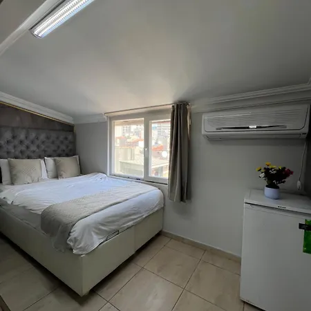 Apartmanhotel Taksim Brand