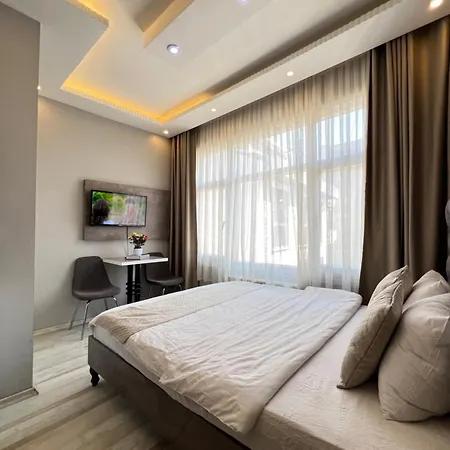 Apartmanhotel Taksim Brand