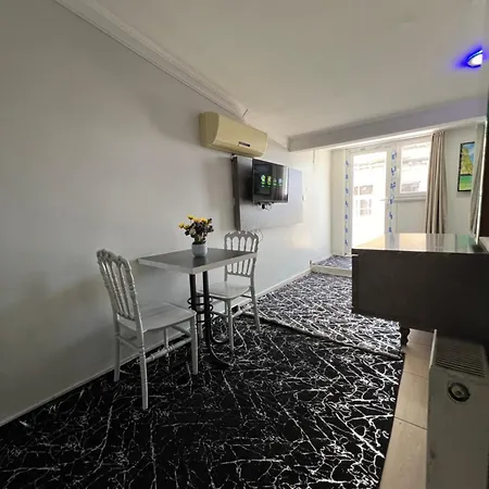 Apartmanhotel Taksim Brand Isztambul