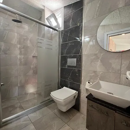 Apartmanhotel Taksim Brand Isztambul