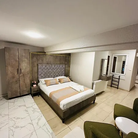 Hotel apartamentowy Taksim Brand Stambuł