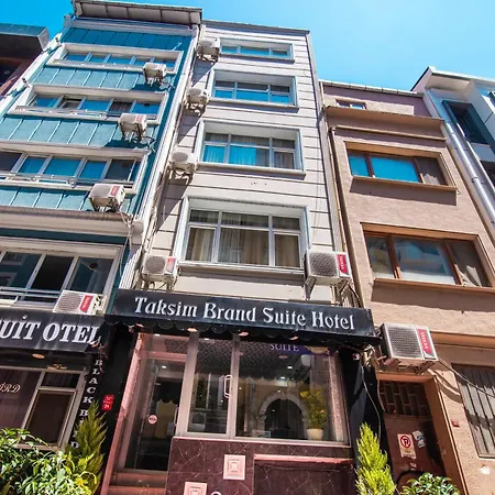 Taksim Brand * Stambuł