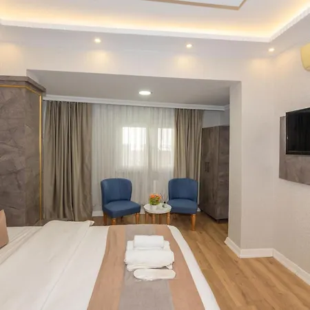 Apartmanhotel Taksim Brand Isztambul