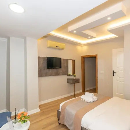 Apartmanhotel Taksim Brand Isztambul