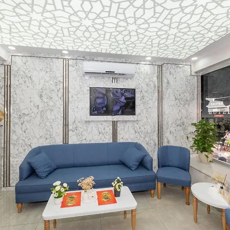 Taksim Brand 4* Isztambul