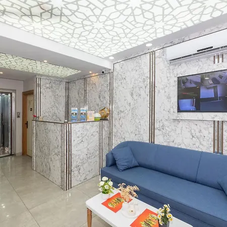 Apartmanhotel Taksim Brand 4*