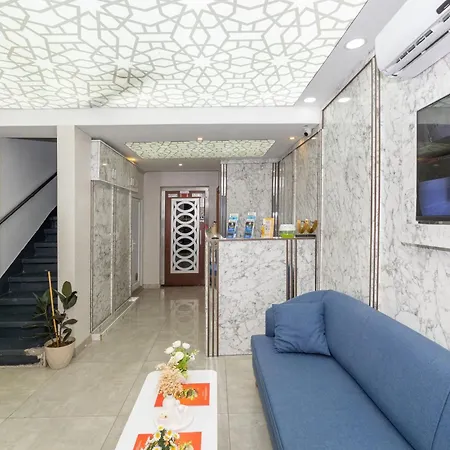 Taksim Brand Apartmanhotel Isztambul