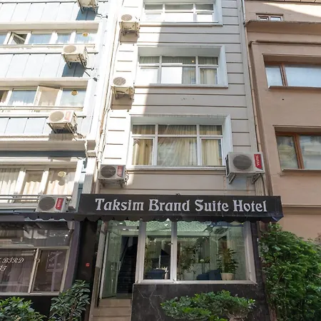 Taksim Brand 4*
