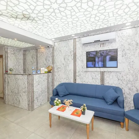 Taksim Brand Apartmanhotel 4*