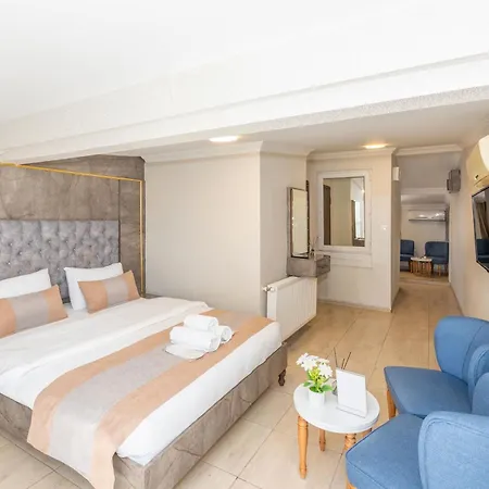 Taksim Brand Apartmanhotel Isztambul