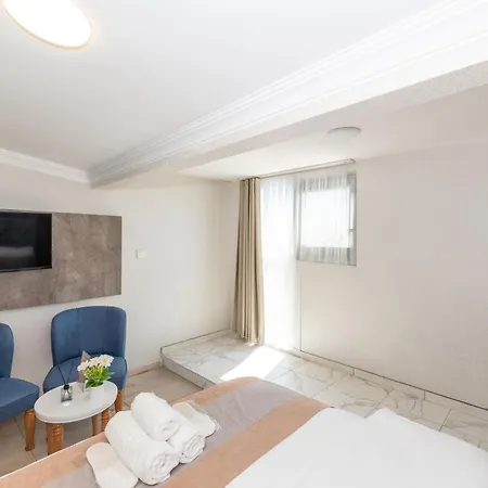 Taksim Brand 4* Isztambul