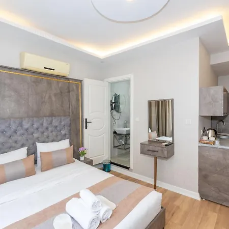 Apartmanhotel Taksim Brand Isztambul