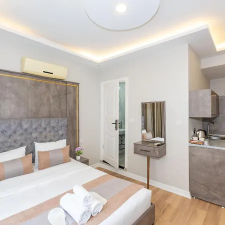 Taksim Brand 4* Isztambul