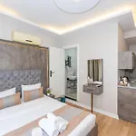 Aparthotel Taksim Brand Istanbulská provincie
