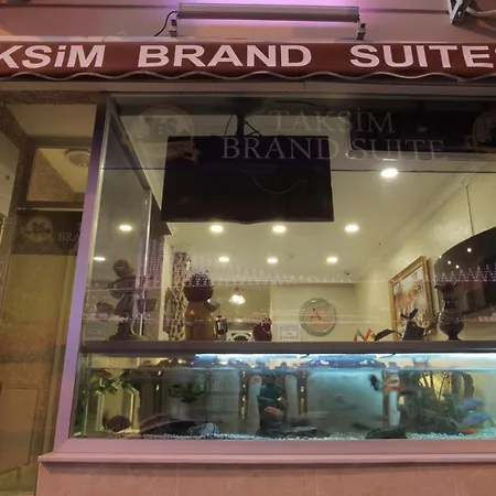 Taksim Brand 4* Istanbul