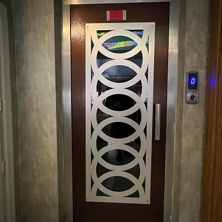 Aparthotel Taksim Brand