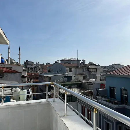 Taksim Brand Istanbul