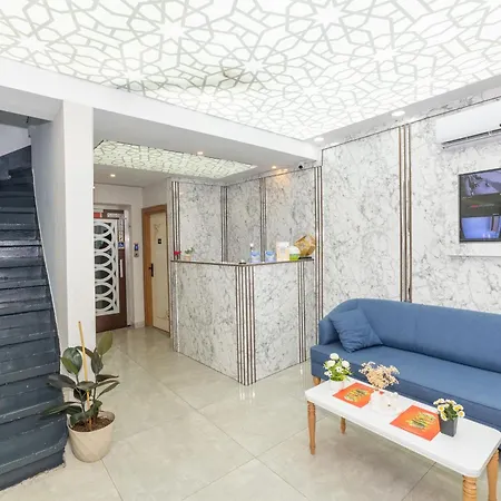 Taksim Brand Istanbul