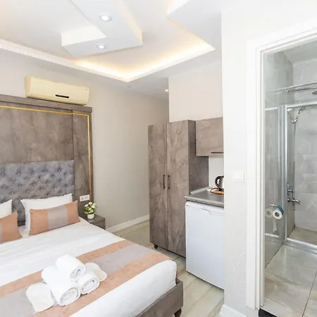 Taksim Brand 4* Istanbul