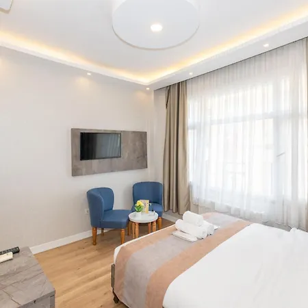 Aparthotel Taksim Brand