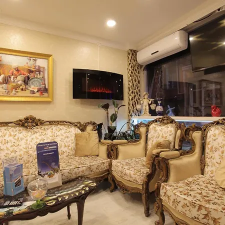 Taksim Brand 4* Istanboel