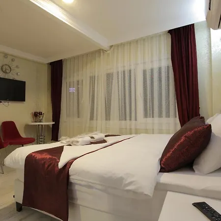Taksim Brand Aparthotel Istanbul