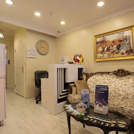 Taksim Brand Appart hôtel Istambul
