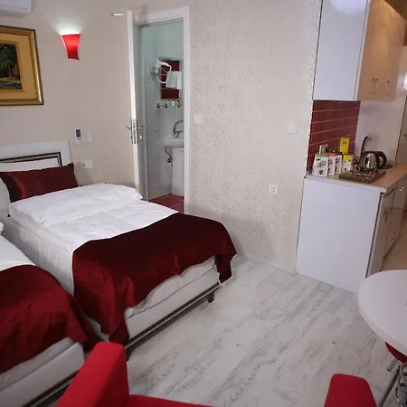 Appart hôtel Taksim Brand