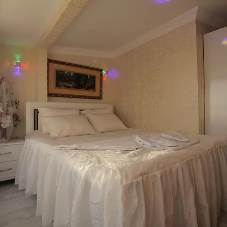 Taksim Brand Appart hôtel Istambul