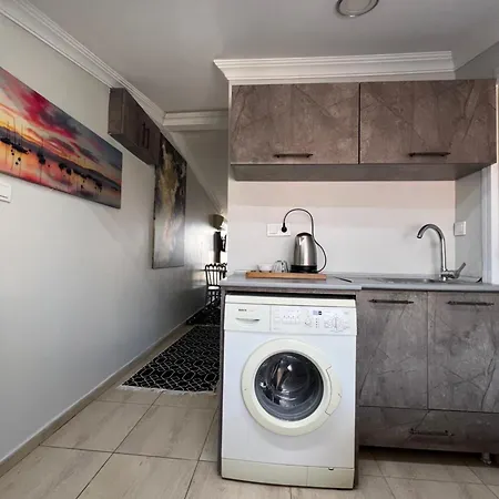 Lejlighedshotel Taksim Brand