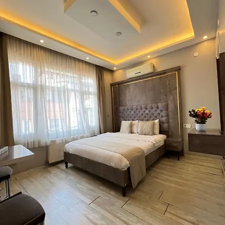 Apartmanhotel Taksim Brand Isztambul