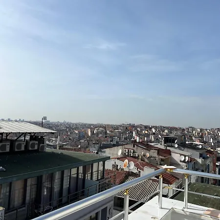 Aparthotel Taksim Brand