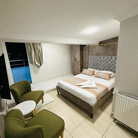Appart hôtel Taksim Brand