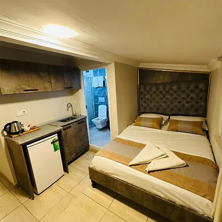 Taksim Brand Appart hôtel *