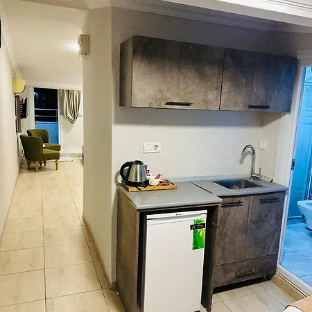 Apartmanhotel Taksim Brand