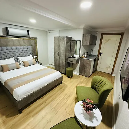 Taksim Brand Appart hôtel Istambul