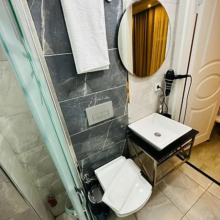 Taksim Brand Apartmanhotel *