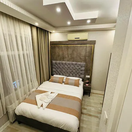Taksim Brand Appart hôtel Istambul