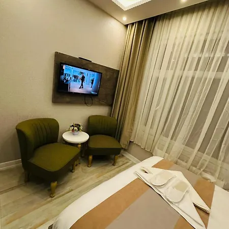 Apartmanhotel Taksim Brand Isztambul