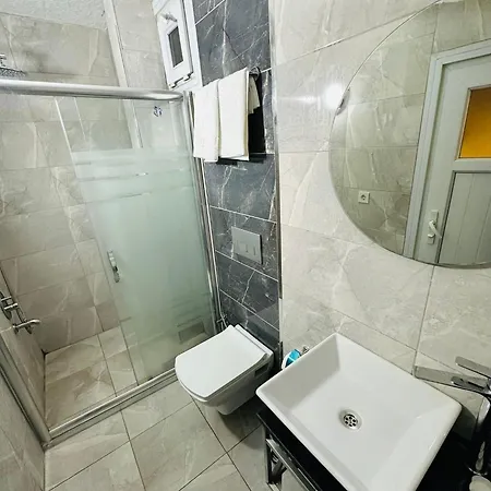 Apartmanhotel Taksim Brand