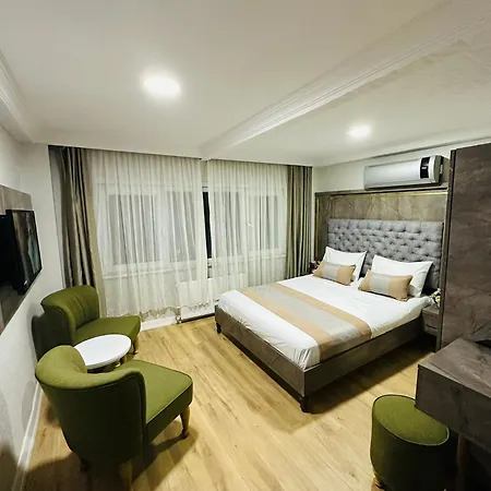 Taksim Brand Appart hôtel