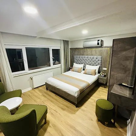 Appart hôtel Taksim Brand *