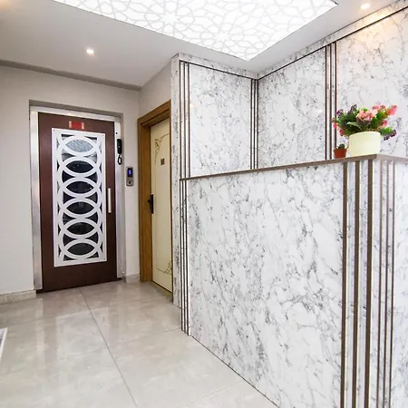 Taksim Brand Apartmanhotel Isztambul