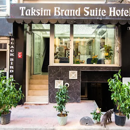 Appart hôtel Taksim Brand