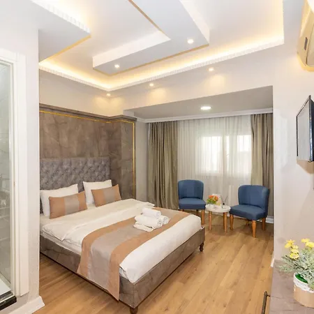 Taksim Brand 4* Стамбул