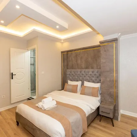 Taksim Brand 4*