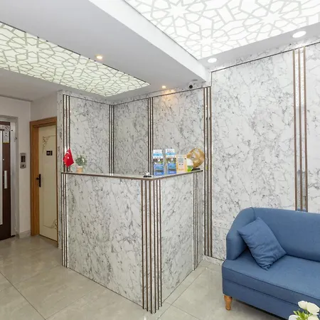 Taksim Brand Aparthotel