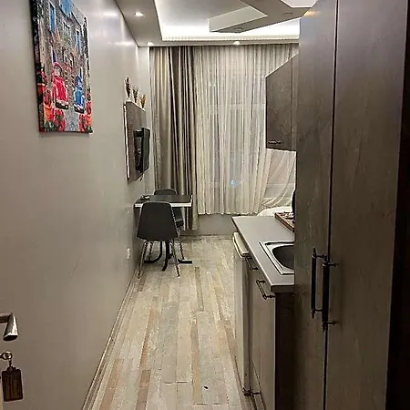 Aparthotel Taksim Brand