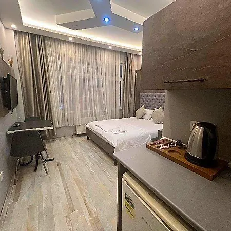 Aparthotel Taksim Brand