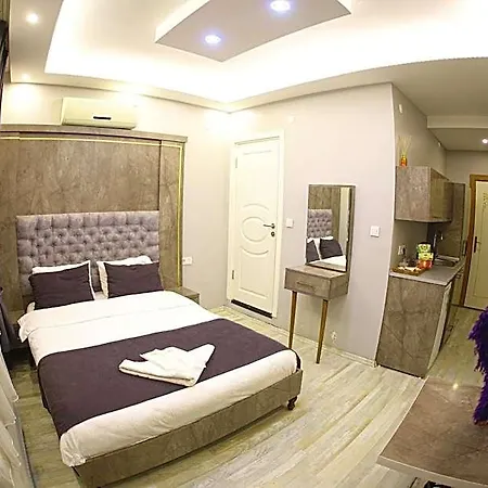 Aparthotel Taksim Brand Istanbul